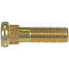 610-566 M12-1.25 Serrated Wheel Stud - 14.38mm Knurl, 43.5mm Length; 2013-2016 Scion, 2004-2026 Subaru, 2017-2026 Toyota - image 2