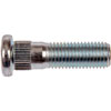 610-568 M12-1.50 Serrated Wheel Stud - 12.97mm Knurl, 42.5mm Length; Dodge/Hyundai/Kia/Mazda/Ram - image 2
