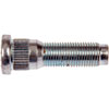 610-569 1/2-20 Serrated Wheel Stud - 0.627 in. Knurl, 1.9 in. Length; 2007-2012 Dodge, 2007-2018 Jeep - image 2