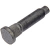 610-571 1/2-20 Serrated Wheel Stud - .560 in. Knurl, 2.3 in. Length; 2007-2014 Ford, 2007-2015 Lincoln - image 1