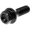 610-574 M12-1.50 Wheel Bolt - 17mm Hex, 25.3mm Length; 1993-2016 BMW