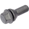 610-575.1 M14-1.50 Wheel Bolt - 19mm Hex, 26.8mm Thread Length; 2003-2014 Volvo XC90 - image 1