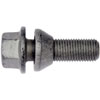 610-575 M14-1.50 Wheel Bolt - 19mm Hex, 26.8mm Thread Length; 2003-2014 Volvo XC90 - image 2