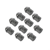 611-011 Wheel Nut M14-1.50 Metric - 22mm Hex, 38.5mm Length; Buick/Cadillac/Chevrolet/Saab - image 1