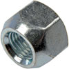 611-015 Wheel Nut 7/16-20l Standard - 3/4 in. Hex, 9/16 in. Length; Buick/Dodge/Oldsmobile/Plymouth - image 1