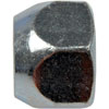 611-016 Wheel Nut 1/2-20 Standard- 13/16in Hex, 5/8in Length; AMERICAN/CHECKER/CHRYSLER/FORD/GENERAL/NAVISTAR - image 2