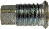 611-033 Inner Wheel Nut, 3/4 in.-16L 13/16 in. Square Hex, 2-1/4 in. Length; 1965-1977 Ford - image 1