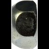 611-034.1 Wheel Nut 1-1/8-16 Standard - 1-1/2 in. Hex, 7/8 in. Length; 1965-1977 Ford - image 1