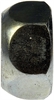 611-034 Wheel Nut 1-1/8-16 Standard - 1-1/2 in. Hex, 7/8 in. Length; 1965-1977 Ford - image 1