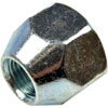 611-061 Wheel Nut 9/16-18 Standard - 1-1/16 in. Hex, 31/32 in. Length; 1967-1991 Ford - image 1
