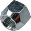 611-064.1 Wheel Nut M12-1.25 Standard - 19mm Hex, 16mm Length; Chevrolet/Geo/Nissan/Pontiac/Subaru/Suzuki