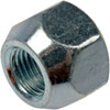 611-065 Wheel Nut M12-1.25 Standard - 21mm Hex, 16mm Length; 1990-2008 INFINITI, 1993-2002 Mercury, 1968-2025 Nissan