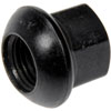 611-067 Wheel Nut M14-1.50 Bulge - 19mm Hex, 20.5mm Length; 2013-2018 Mercedes-Benz, 1980-1983 Porsche, 1980-2001 Volkswagen