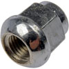 611-075 Wheel Nut M12-1.50 Acorn - 19mm Hex, 24.5mm Length; 2014-2025 Acura; 1989-2006 Acura; 1980-2025 Honda