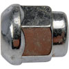 611-075 Wheel Nut M12-1.50 Acorn - 19mm Hex, 24.5mm Length; 2014-2025 Acura; 1989-2006 Acura; 1980-2025 Honda - image 2