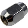 611-078 Wheel Nut M12-1.50 Acorn - 21mm Hex, 33.5mm Length; Dodge/Mazda/Mitsubishi/Plymouth/Toyota