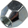 611-081 Wheel Nut 9/16-18l Standard - 1-1/16 in. Hex, 31/32 in. Length; 1967-1983 Ford - image 1