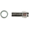 611-083 Wheel Nut 7/16-20 Cragar SST Mag Style - 13/16 in. Hex, 2.234 in. Length; Flange - image 1