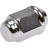 611-084.1 Wheel Nut M12-1.50 Dometop - 19mm Hex, 36mm Length; Buick/Cadillac/Chevrolet/GMC/Isuzu/Oldsmobile/Pontiac/Saab/Saturn - image 1