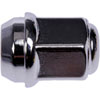 611-087 Wheel Nut M12-1.50 Dometop - 19mm Hex, 29.5mm Length; Buick/Chevrolet/Oldsmobile/Pontiac/Renault - image 2