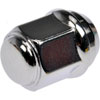 611-087 Wheel Nut M12-1.50 Dometop - 19mm Hex, 29.5mm Length; Buick/Chevrolet/Oldsmobile/Pontiac/Renault - image 3