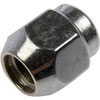 611-096.1 Wheel Nut M10-1.25 Acorn - 17mm Hex, 21mm Length; 1985-1992 Chevrolet, 1989-1994 Geo, 1994 Pontiac