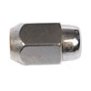 611-100 Wheel Nut M12-1.50 Acorn - 21mm Hex, 35mm Length; BMW/CHRYSLER/FORD/GENERAL/HYUNDAI/ISUZU - image 1