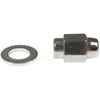 611-101 Wheel Nut 7/16-20 Mag , Short - 13/16 in. Hex, 1-15/32 in. Length; 1.469 in - image 1
