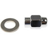 Wheel Nut 1968-2012 Universal M12-1.25