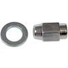 611-104.1 Wheel Nut M12-1.50 Mag , Short - 13/16 in. Hex, 1.452 in. Length; Multi-Vehicle Application