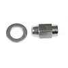 611-104 Wheel Nut M12-1.50 Mag , Short - 13/16 in. Hex, 1.452 in. Length; Multi-Vehicle Application
