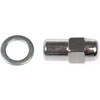 Wheel Nut M12-1.25 [Mag Style: Flange Seat]