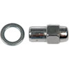 611-108-BP Wheel Nut M12-1.50 Mag - 13/16 in. Hex, 1.672 in. Length; Flange - image 1