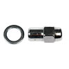 611-108 Wheel Nut M12-1.50 Mag - 13/16 in. Hex, 1.672 in. Length; Flange - image 1