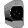 611-113 Wheel Nut M12-1.25 Standard - 21mm Hex, 16mm Length; 1990-2010 INFINITI, 1985-2026 Nissan - image 2