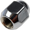 611-114 Wheel Nut M12-1.25 Acorn - 21mm Hex, 29mm Length; 1991-2010 INFINITI; 1978-2025 Nissan