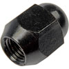 611-116 Wheel Nut M12-1.50 Acorn - 21mm Hex, 30mm Length; Chevrolet/Daihatsu/Geo/Toyota - image 1