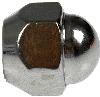 611-120 Wheel Nut M12-1.50 Acorn - 19mm Hex, 22mm Length; 1976-1977 Mercury Capri - image 1