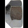 611-126.1 Wheel Nut 9/16-18l Standard - 1 in. Hex, 11/16 in. Length; 0.688 in - image 1