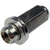 611-132.1 Wheel Nut M12-1.50 Mag - 21mm Hex, 57.5mm Length; 1992-1996 Lexus, 1978-1995 Toyota - image 1