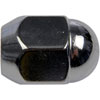 611-133.1 Wheel Nut M12-1.50 Acorn - 21mm Hex, 30mm Length; Chevrolet/Daihatsu/Geo/Mitsubishi/Toyota - image 2