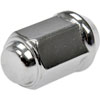 611-136 Wheel Nut M12-1.50 Dometop - 19mm Hex, 37mm Length; 1983-2008 Ford; 1993-2002 Lincoln; 1983-2005 Mercury - image 1