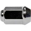 611-136 Wheel Nut M12-1.50 Dometop - 19mm Hex, 37mm Length; 1983-2008 Ford; 1993-2002 Lincoln; 1983-2005 Mercury - image 2