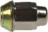 611-140 Wheel Nut M12-1.50 Dometop Capped - 21mm Hex, 29.5mm Length; 1991-1995 Hyundai Scoupe - image 1