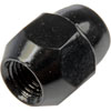 611-142 Wheel Nut M12-1.50 Acorn - 21mm Hex, 27mm Length; Dodge/Eagle/Ford/Hyundai/Kia/Mazda/Mercury/Mitsubishi/Plymouth/Toyota