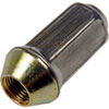 611-143.1 Wheel Nut 1/2-20 Dometop - 13/16 in. Hex, 2-1/32 in. Length; 1977-2004 Ford, 1980-1992 Lincoln, 1977-1988 Mercury - image 1