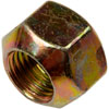 611-147 Wheel Nut M14-1.50 Standard - 22mm Hex, 15.5mm Length; 0.61 in - image 1