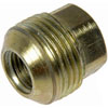 611-149 Wheel Nut M14-1.50 Bulge - 22mm Hex, 25.5mm Length; 1991-2002 Chevrolet, 1991-2002 GMC - image 1