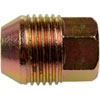 611-150 Wheel Nut M12-1.50 External Thread - 19mm Hex, 31mm Length; Buick/Cadillac/Chevrolet/Ford/Oldsmobile/Pontiac/Saturn - image 2