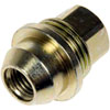 611-151.1 Wheel Nut M12-1.50 External Thread - 19mm Hex, 34mm Length; Buick/Chevrolet/Oldsmobile/Pontiac - image 1